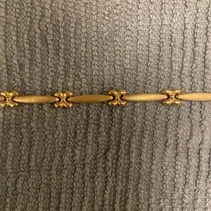 14k gold bracelet